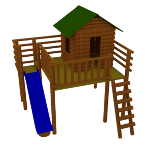 Casinha Olímpia
